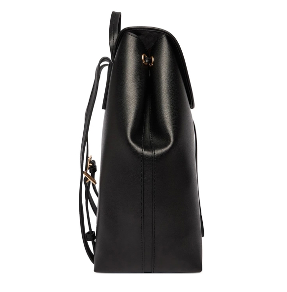 Σακίδιο CALVIN KLEIN Foil Logo Large Flap 3505G Μαύρο